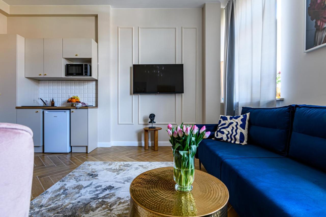 Apartment Movo Old Town Warschau