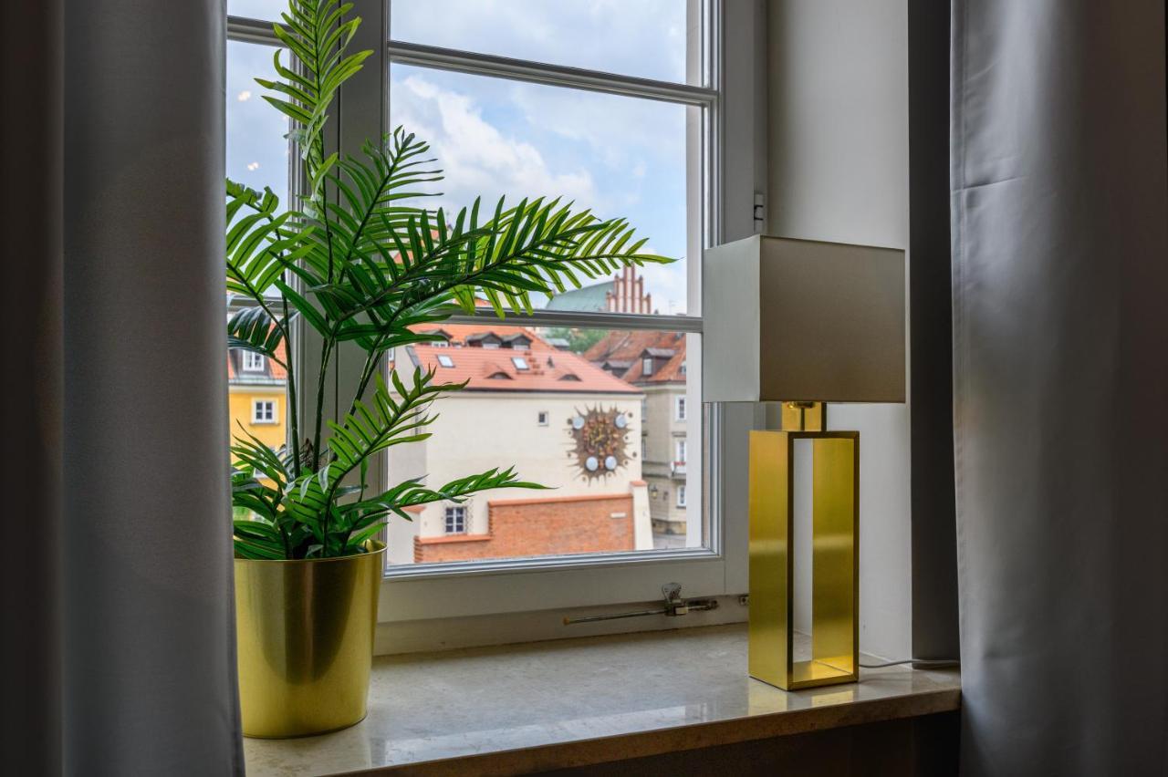 Movo Old Town Apartment Warschau