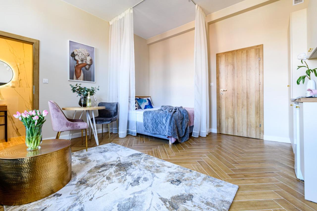 Movo Old Town Apartment Warschau