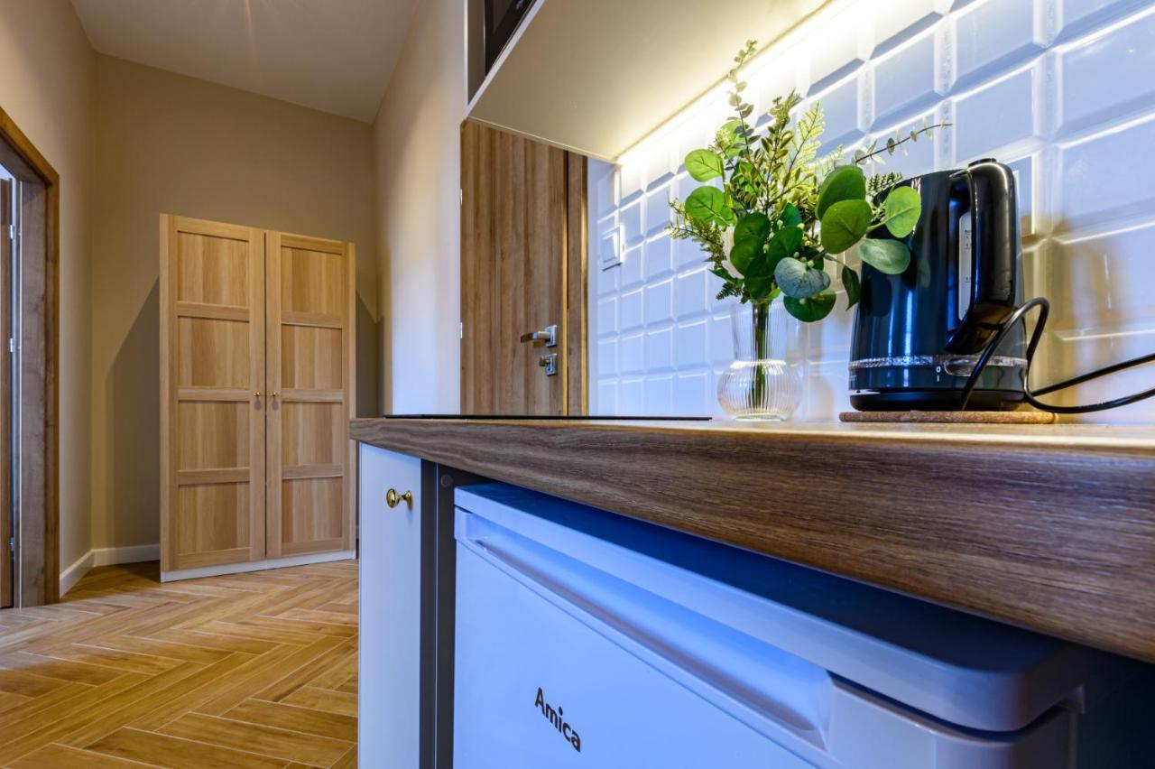 Apartment Movo Old Town Warschau