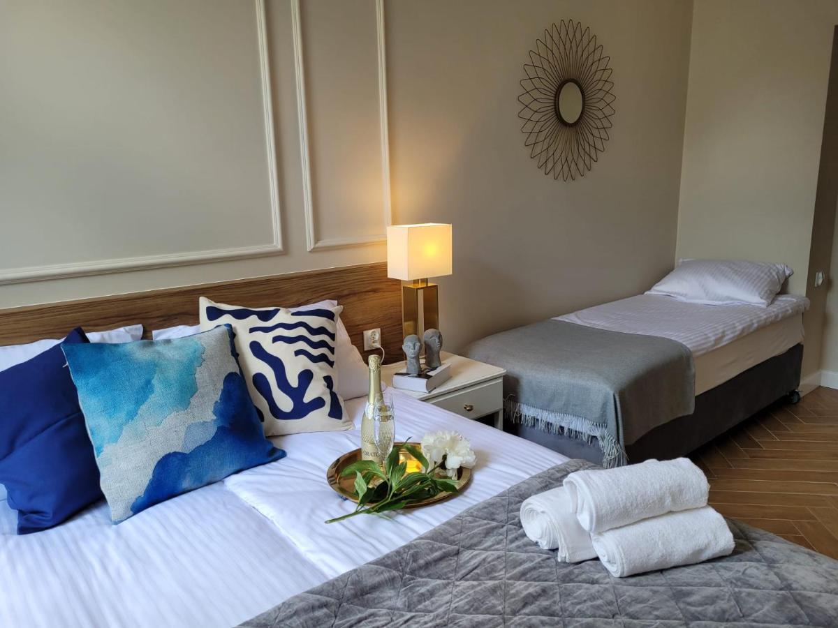 Apartment Movo Old Town Warschau