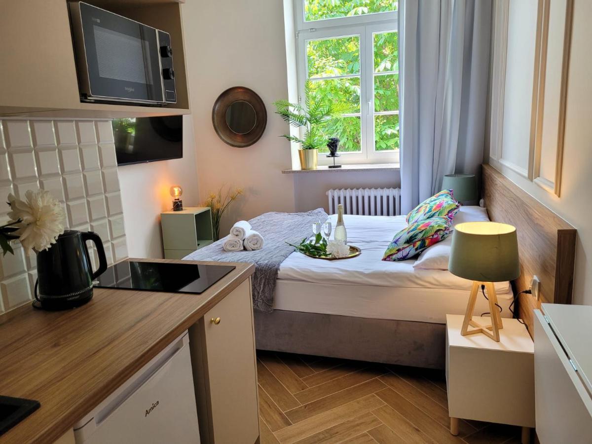 Apartment Movo Old Town Warschau
