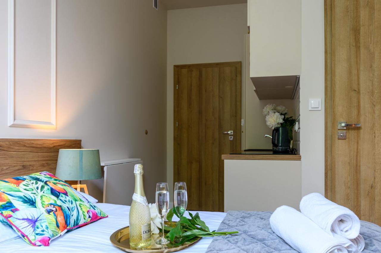 Movo Old Town Apartment Warschau