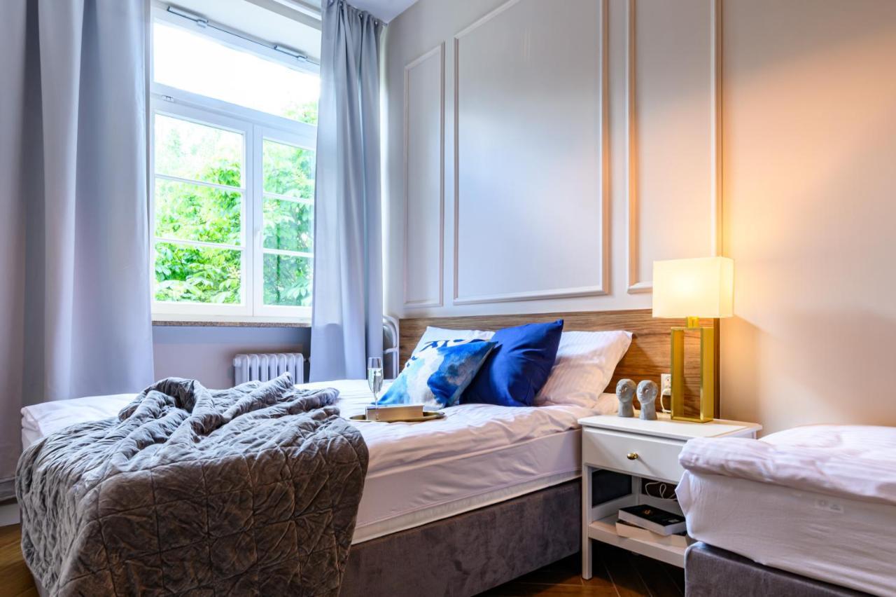 Apartment Movo Old Town Warschau