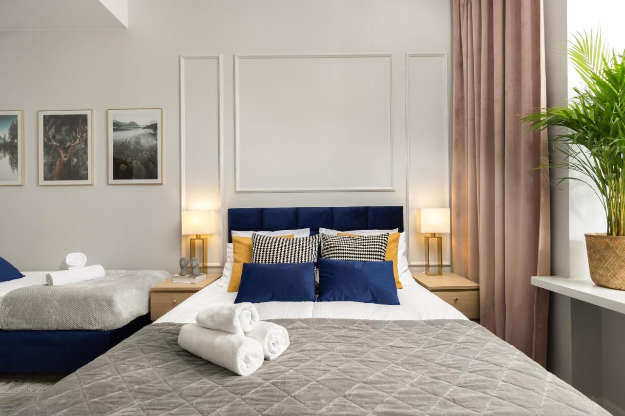 Apartment Movo Old Town Warschau