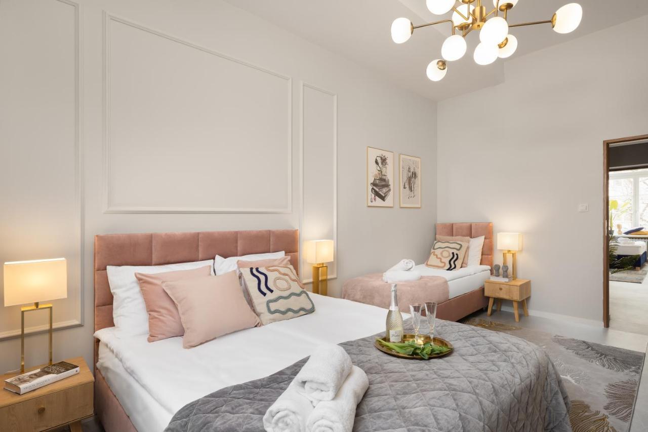 Movo Old Town Apartment Warschau