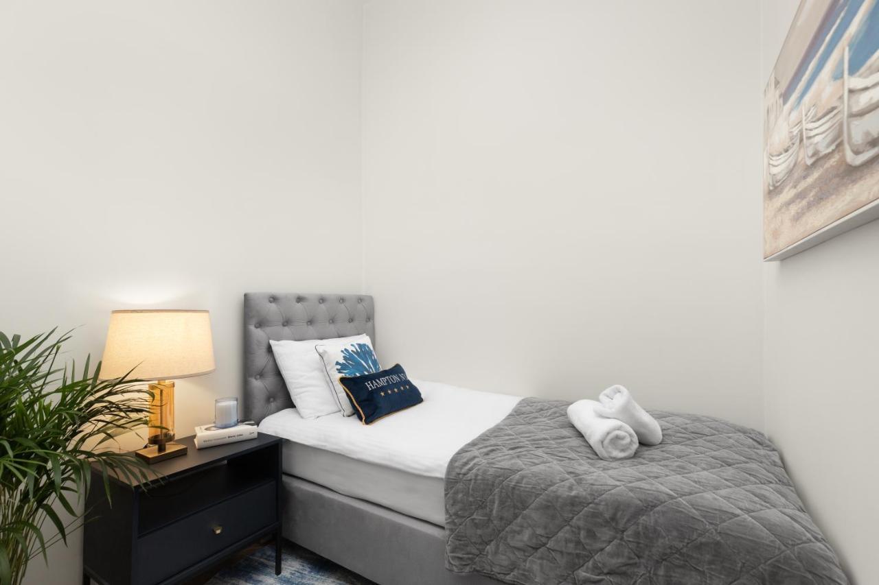 Movo Old Town Apartment Warschau