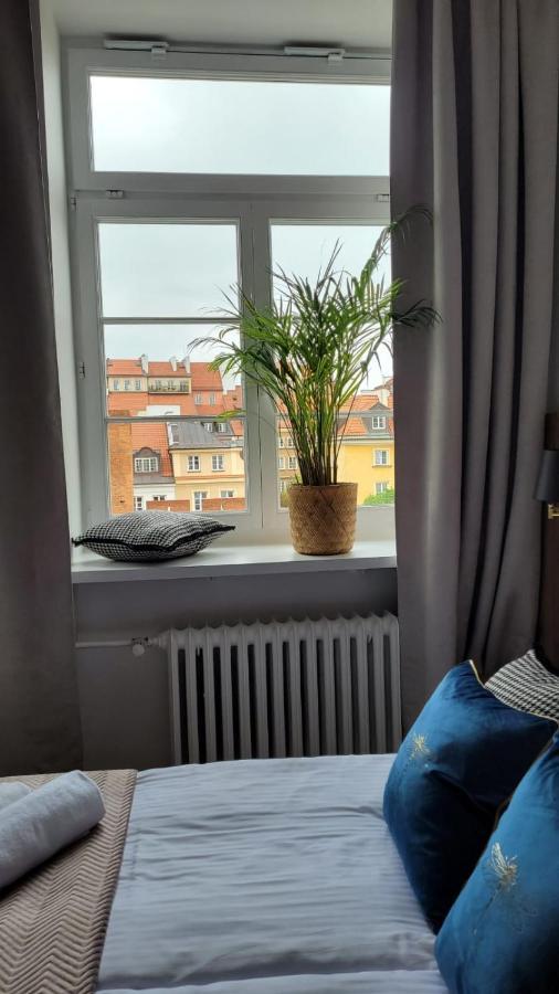Movo Old Town Apartment Warschau