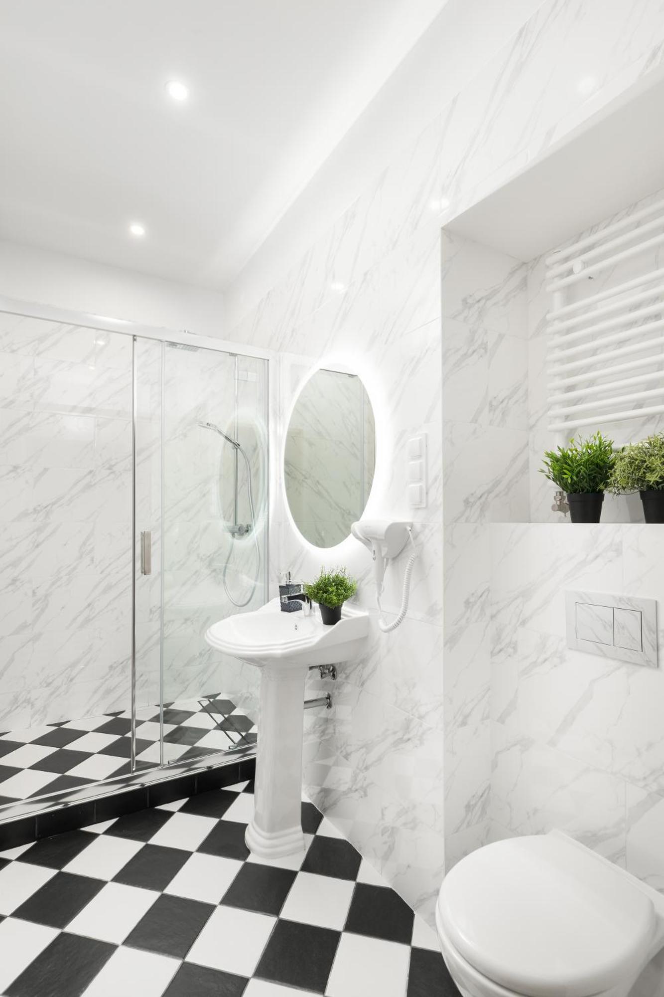 Movo Old Town Apartment Warschau