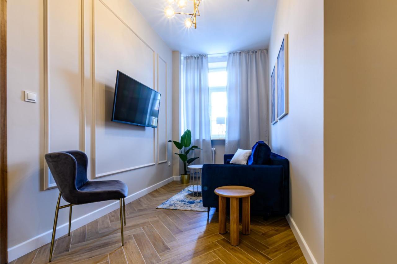 Apartment Movo Old Town Warschau