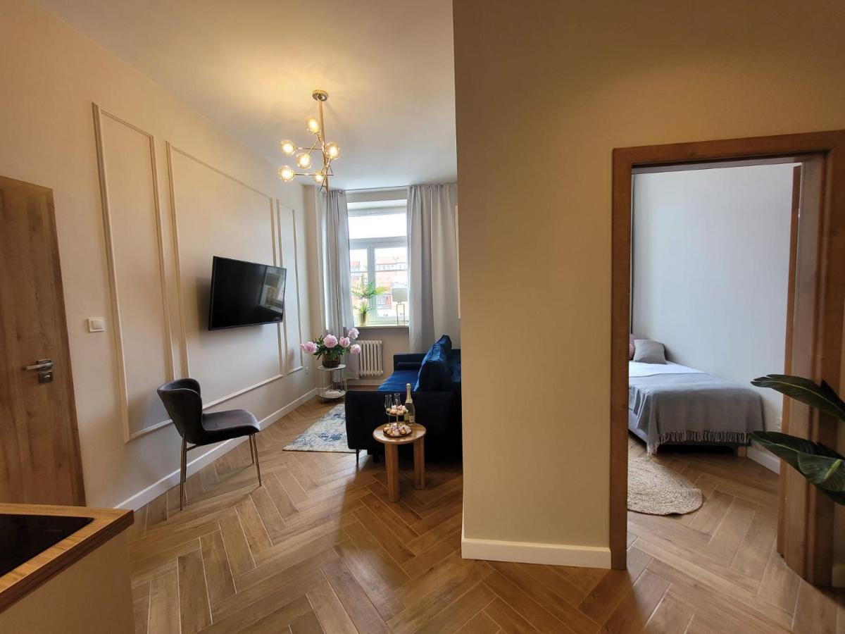 Apartment Movo Old Town Warschau