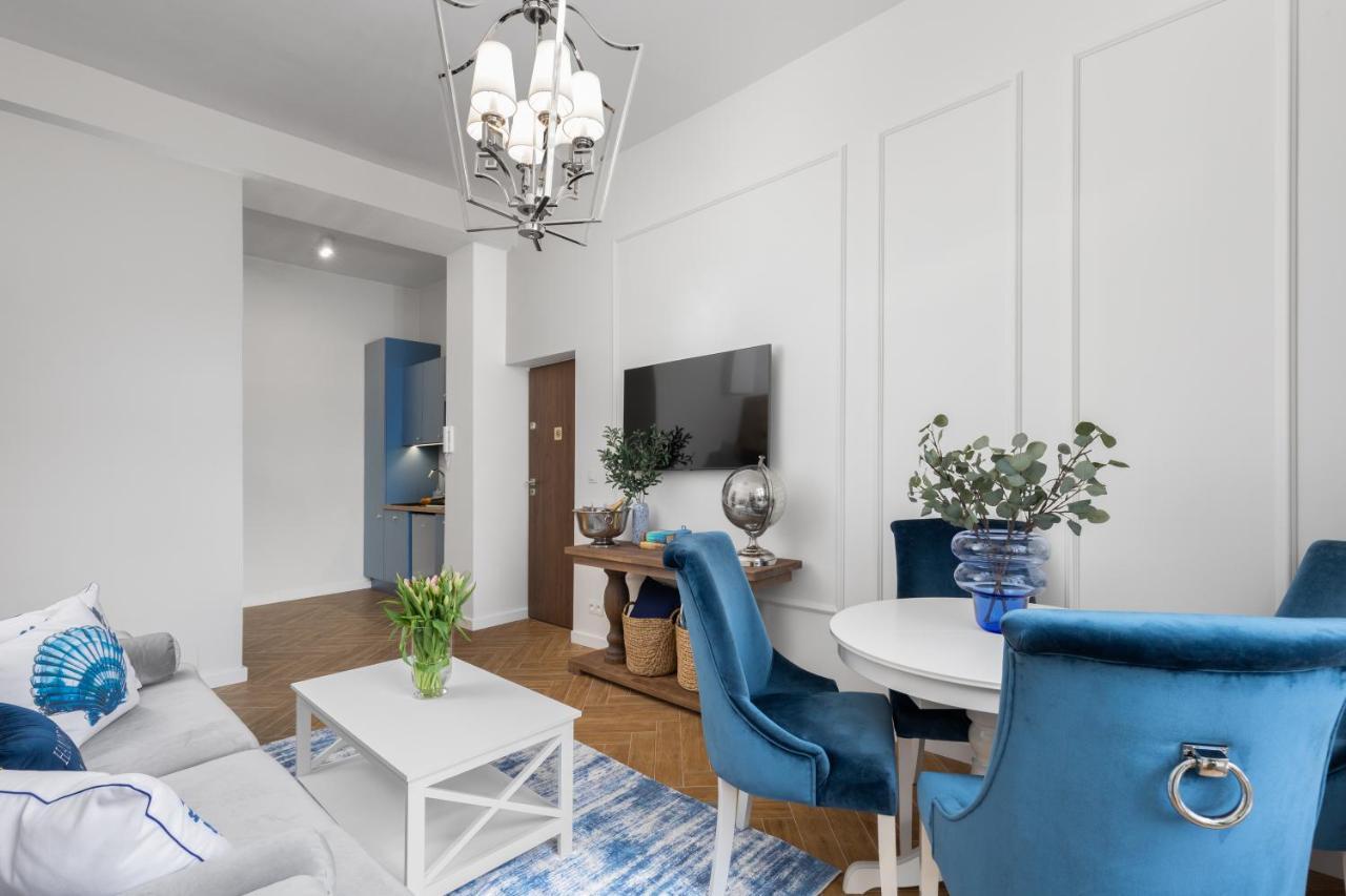 Movo Old Town Apartment Warsaw